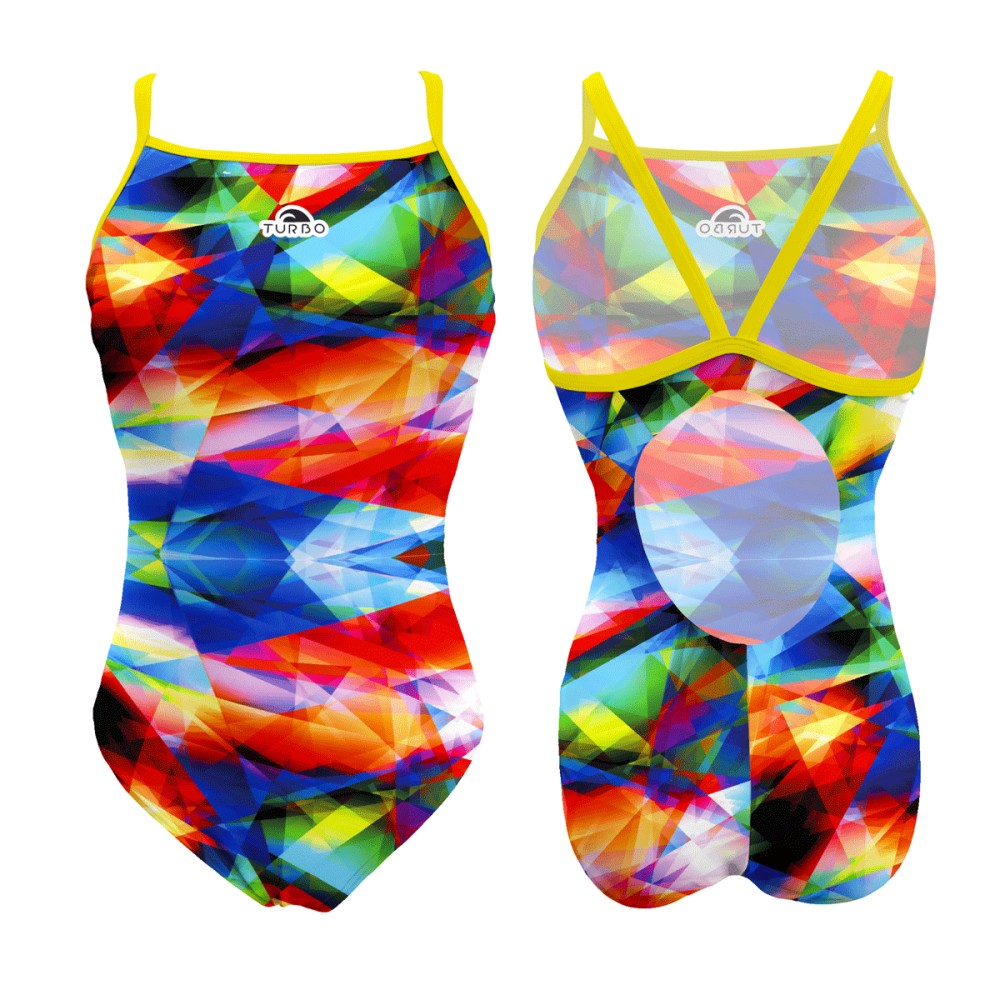 Relax Swimsuits. SWIMSUIT RELAX DIAMOND COLOR
