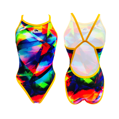 Costume da nuoto donna Diamond Color (Revolution)