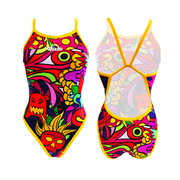 Costume da nuoto Revolution Crazy Jungle