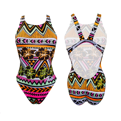 Compra Costume da nuoto donna Azteki
