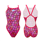 Fato de Banho Natação Mulher Mermaid Tail (Revolution)