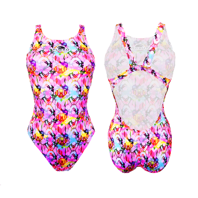 Costume da nuoto donna Adn