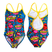 MAILLOT DE BAIN FILLE HAPPY POP COMIC