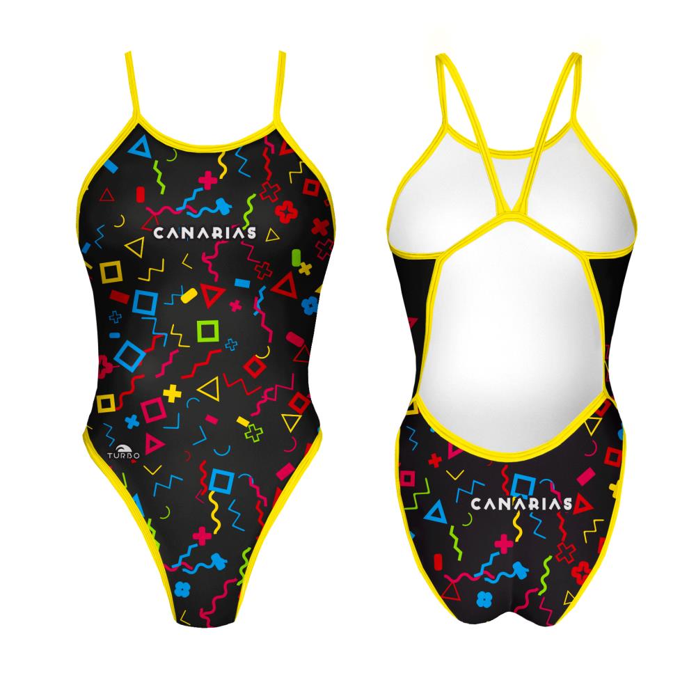 Compra Női úszódressz Canarias Fiesta 2019 (Revolution)