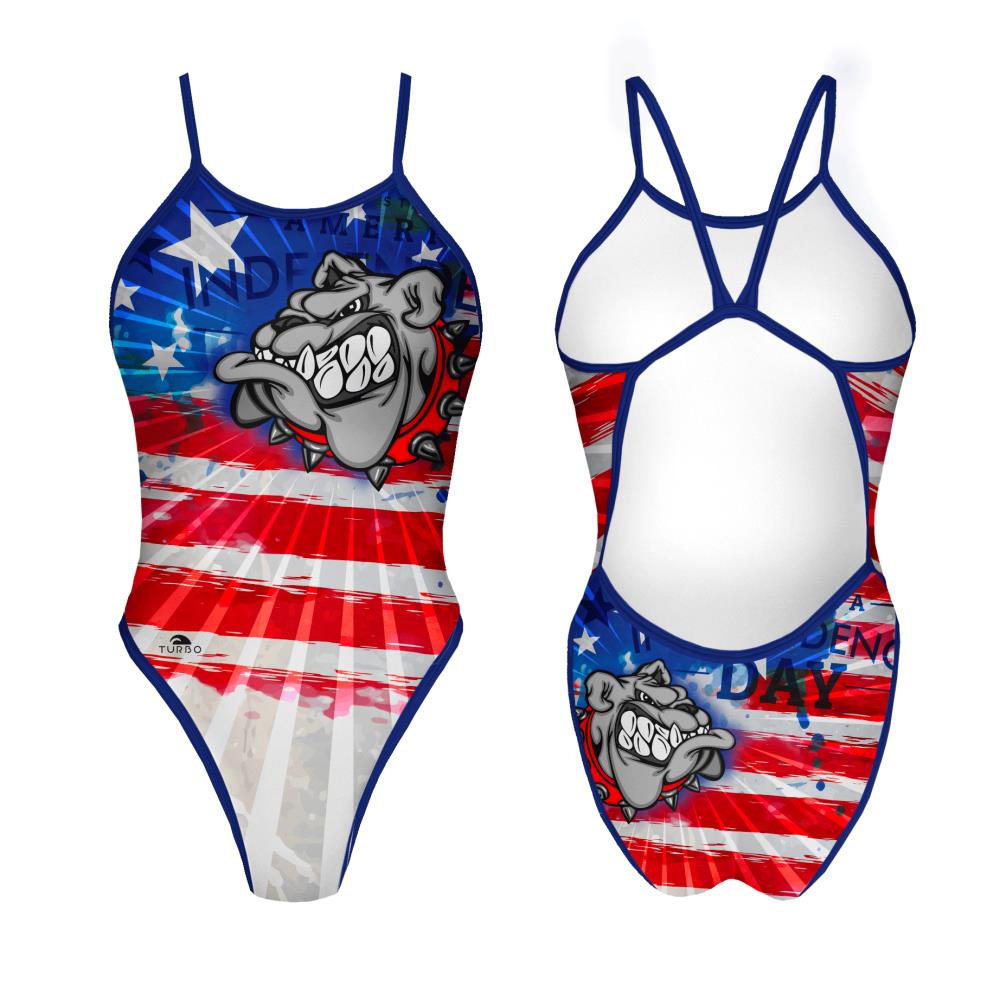 MAILLOT DE BAIN REVOLUTION AMERICANS