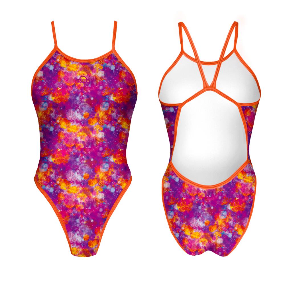 MAILLOT DE BAIN  NATATION FEMME  MART (REVOLUTION)