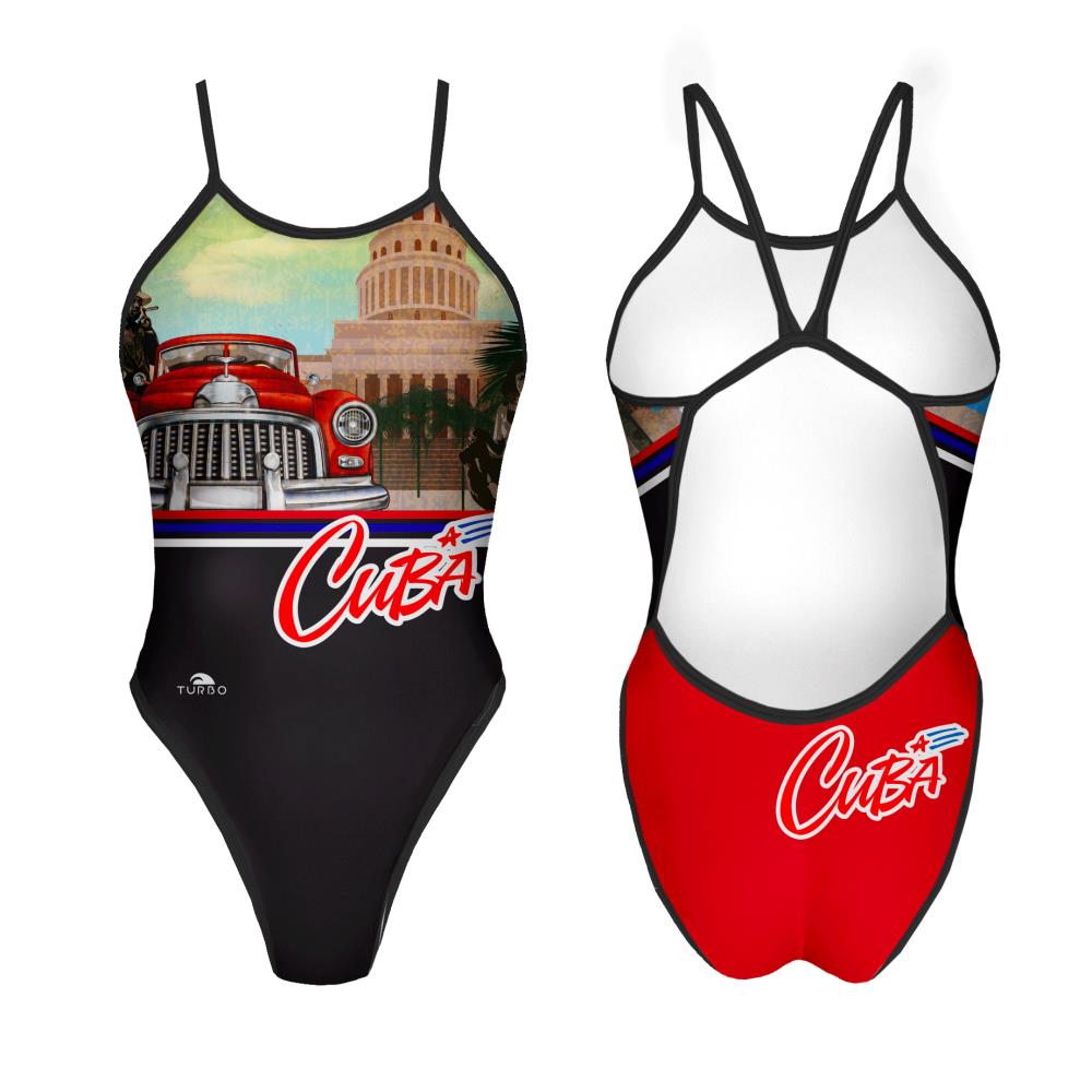 Compra Badeanzug 'Revolution' Mädchen Cuba