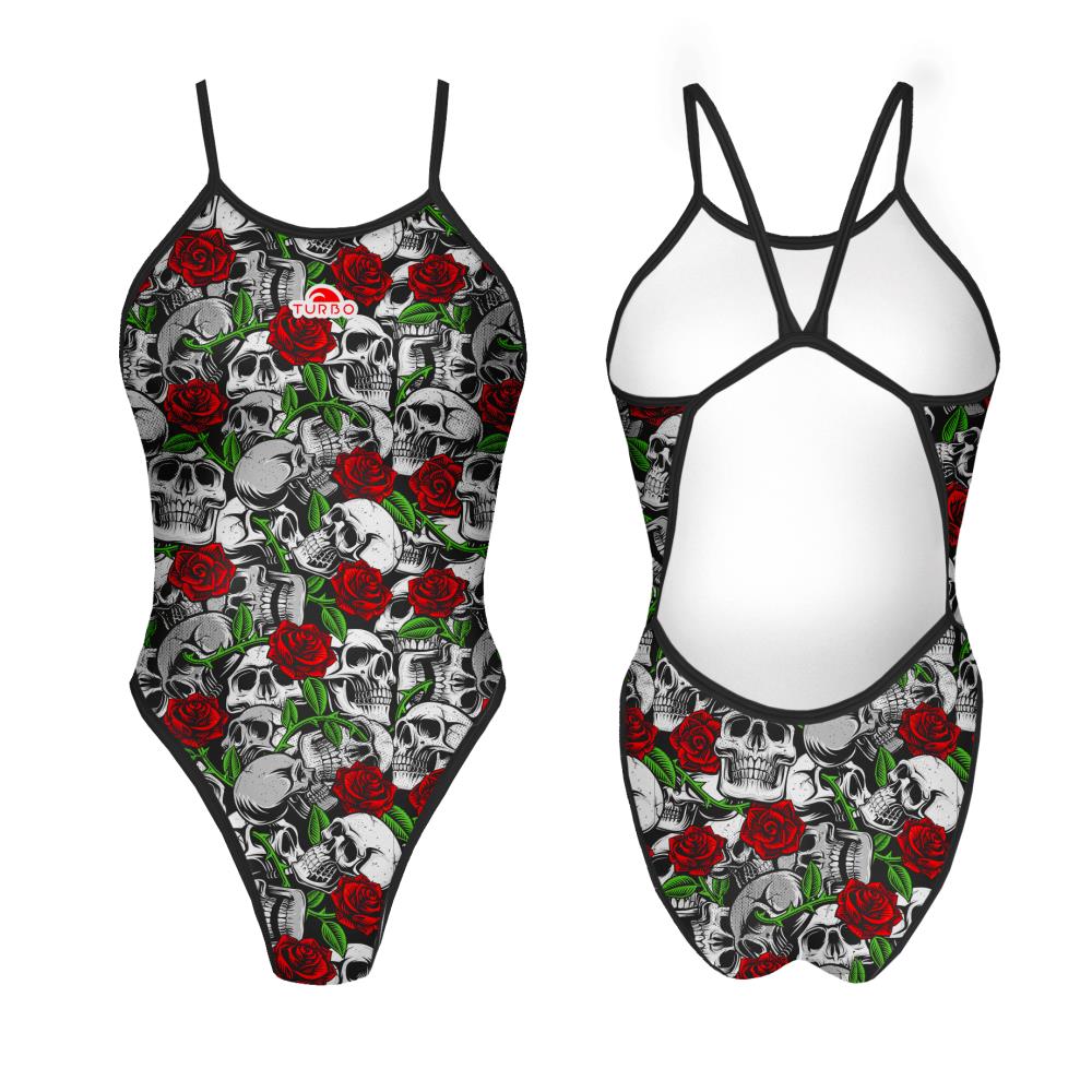 Badpak 'Revolution' Meisje Skull And Roses 2019