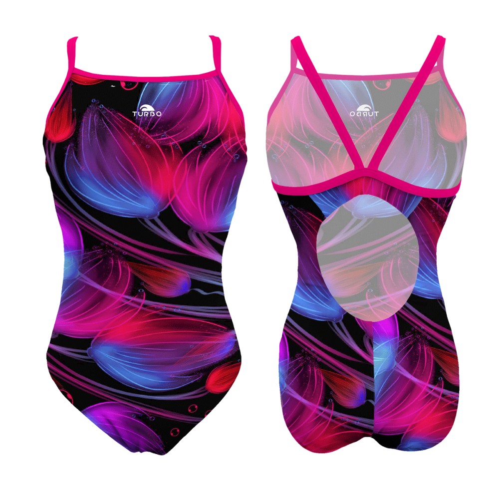 Relax Swimsuits. SWIMSUIT RELAX PLUME COLOR