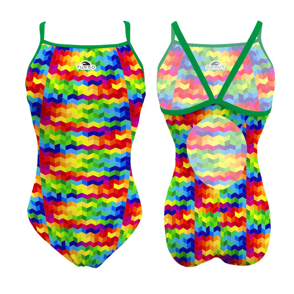 Relax Swimsuits. SWIMSUIT RELAX COLORFUL