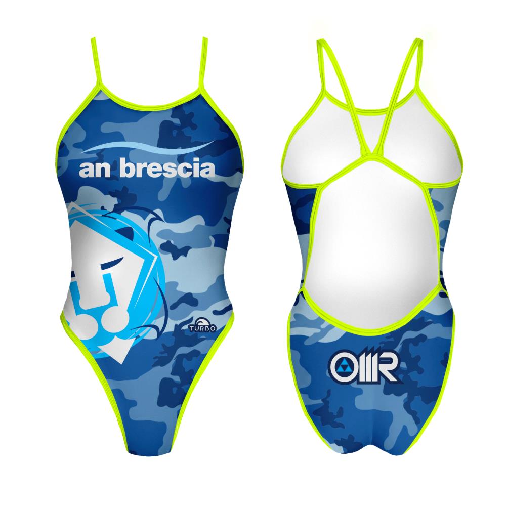 MAILLOT DE BAIN REVOLUTION BRESCIA