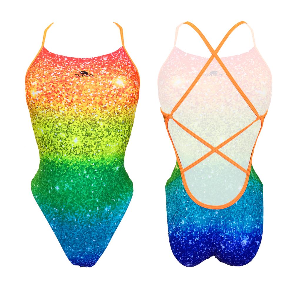 Compra Úszódressz Sirene Glitter