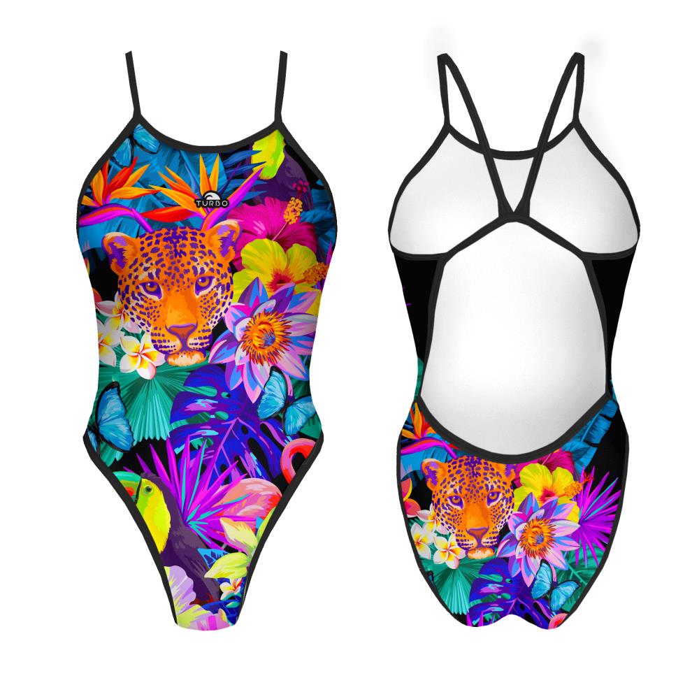 MAILLO TDE BAIN NATATION 'REVOLUTION'  COOL TIGER