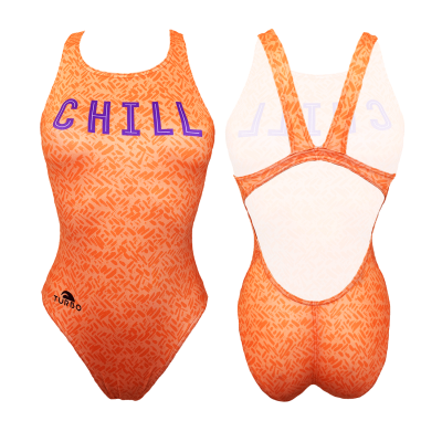 Geniş Askılı Chill Mayo
