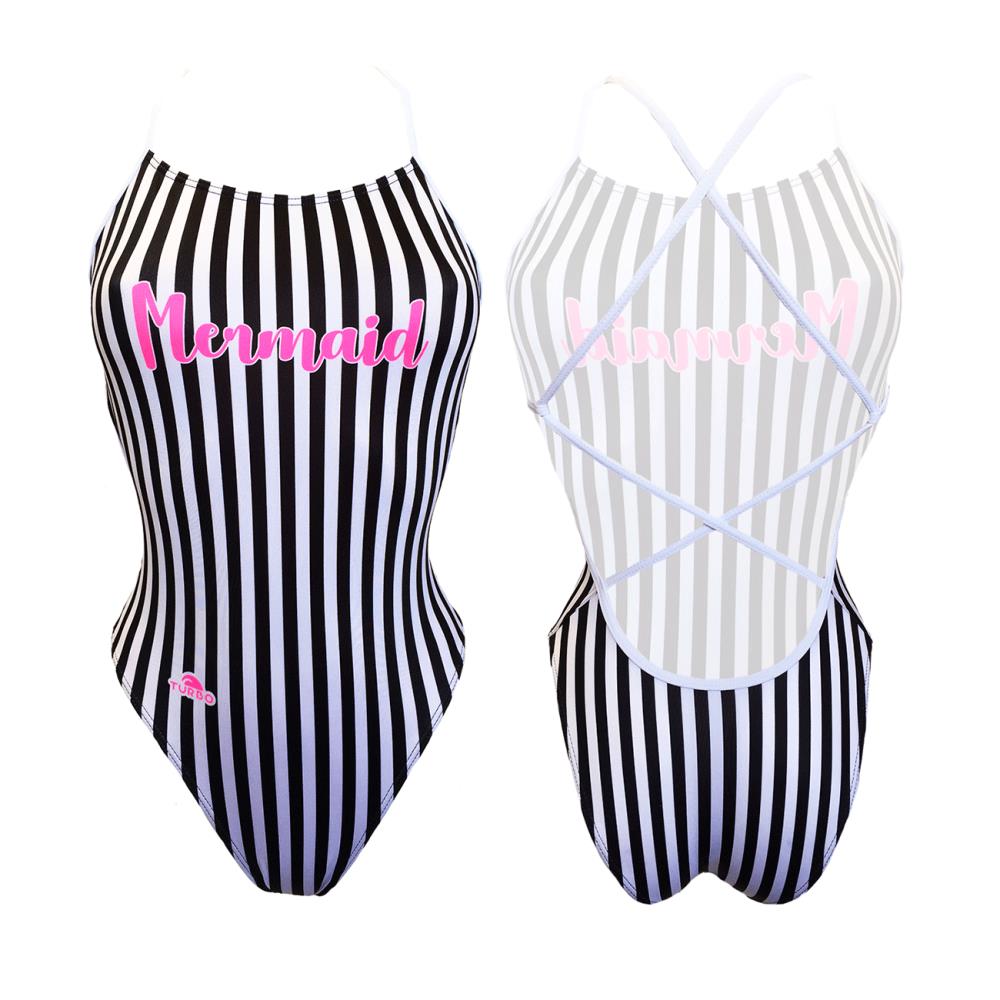 Compra Bañador Natación Sirene Pink Mermaid