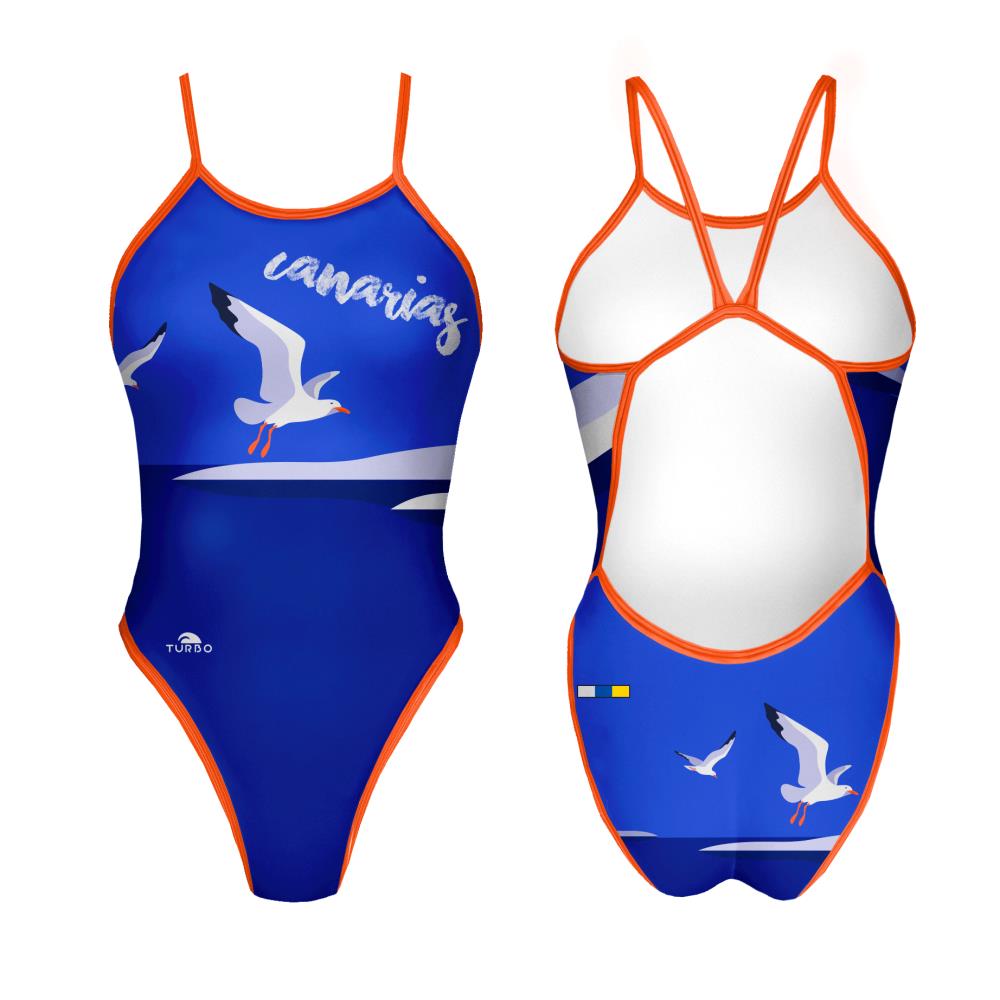 Compra Costume da bagno per nuoto 'Revolution' Gaviotas