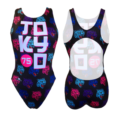 Bañador Wave Tiger Tokyo