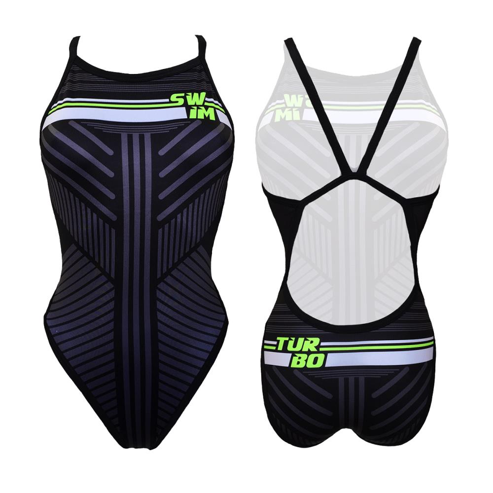 SWIMSUIT 'REVOLUTION SWIM LINES