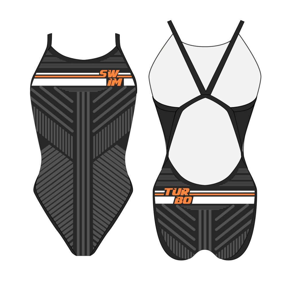 SWIMSUIT 'REVOLUTION SWIM LINES