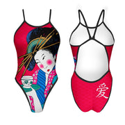 MAILLOT DE BAIN 'REVOLUTION' FILLE GEISHA
