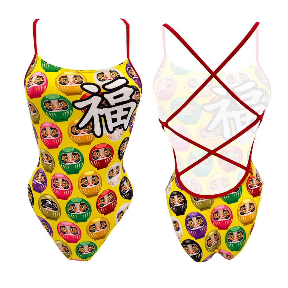 Compra Badeanzug Schwimmen Sirene Daruma Colors