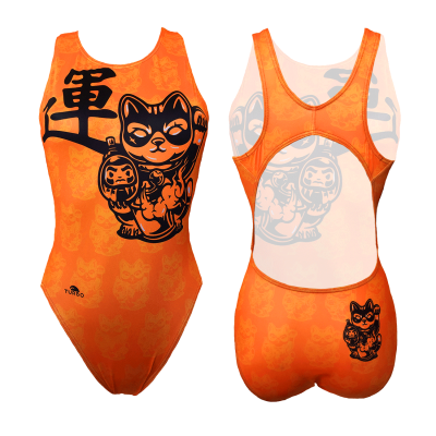 Bañador Niña Wave Lucky Cat