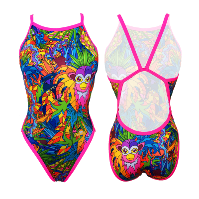 Women's Swimming Swimsuits. SWIMSUIT 'REVOLUTION'    TITTI