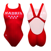 SWIMSUIT WIDE STRAP  MADRID 2019