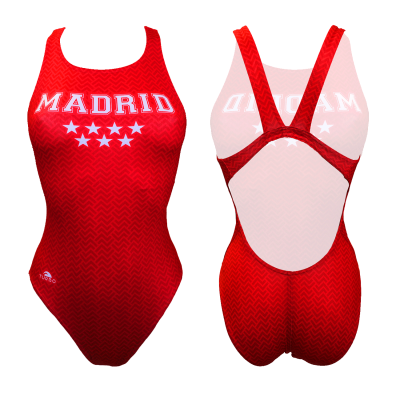 Compra Badeanzug mit breiten Trägern Mädchen Madrid 2019