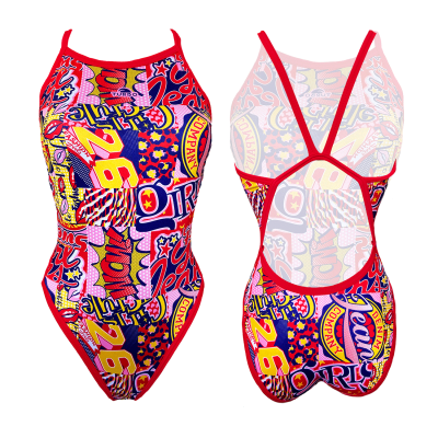 Compra MAILLO TDE BAIN NATATION 'REVOLUTION SWEET GIRL