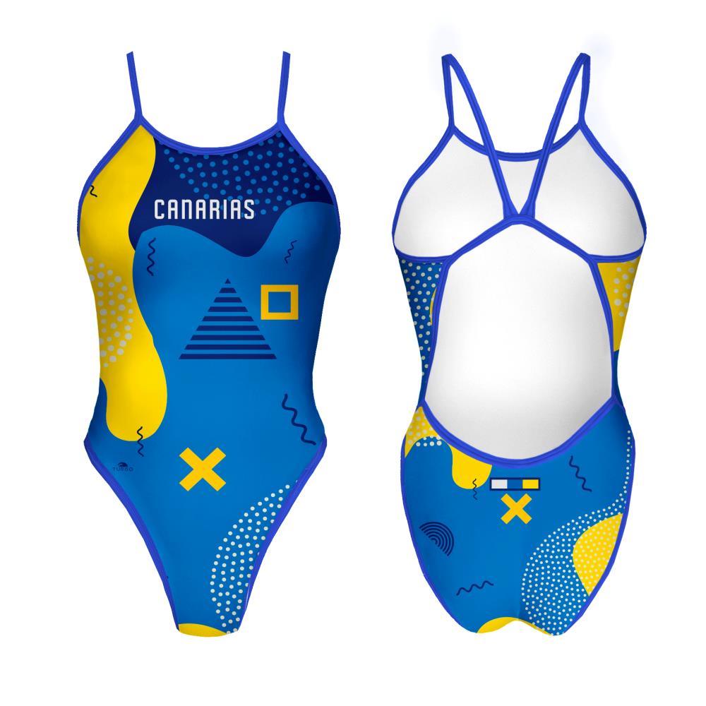 Costume da nuoto 'Revolution' Funky Canarias