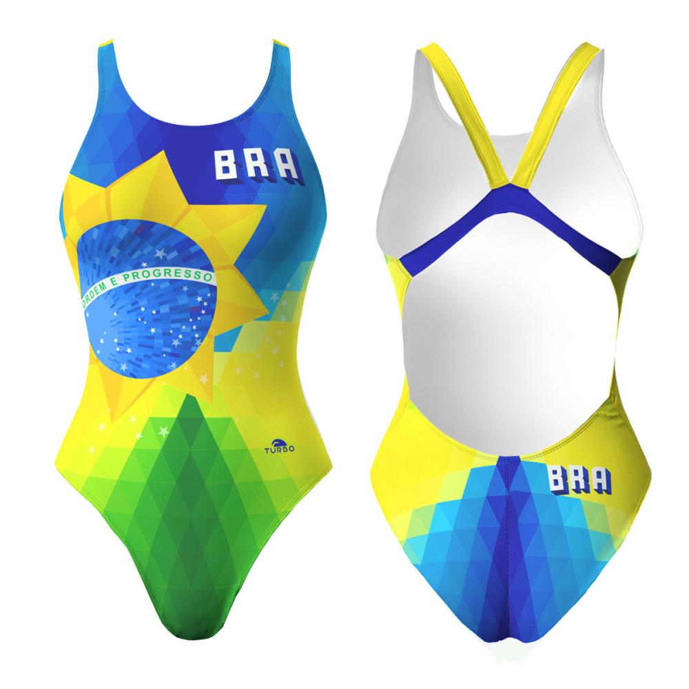 Compra Banyador Tirant Ample Nena Brazil Rombus
