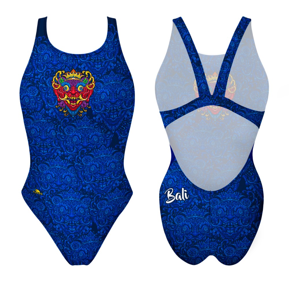 Compra Badeanzug Breiter Träger Bali Supermask