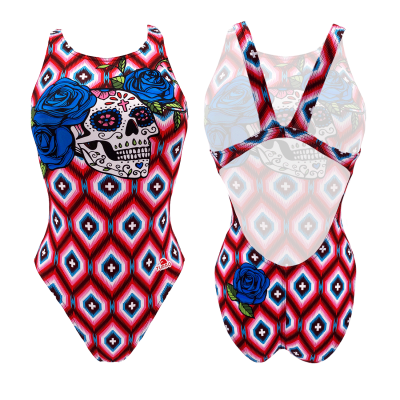 Banyador Tirant Ample Skull Mex