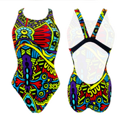 Banyador Tirant Ample Africa Neon
