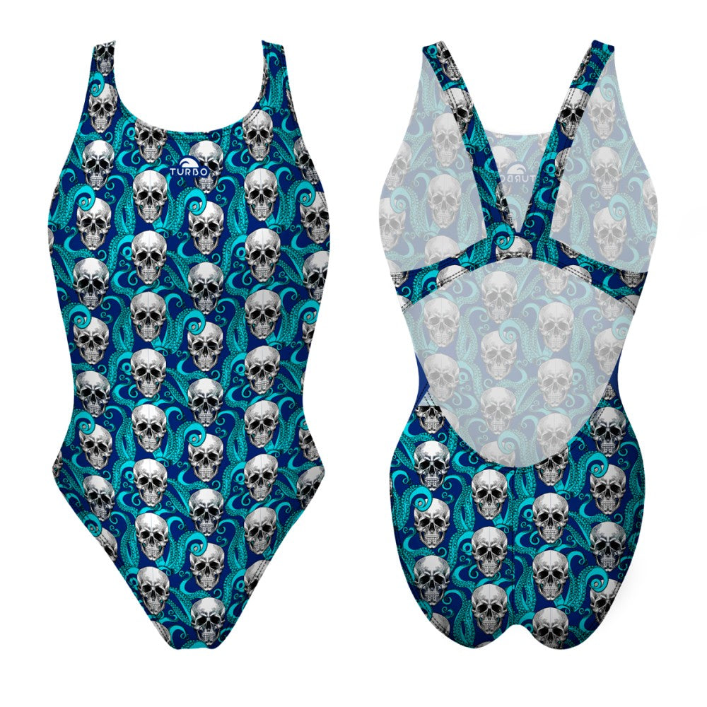 Compra Banyador Tirant Ample Skull Octopus