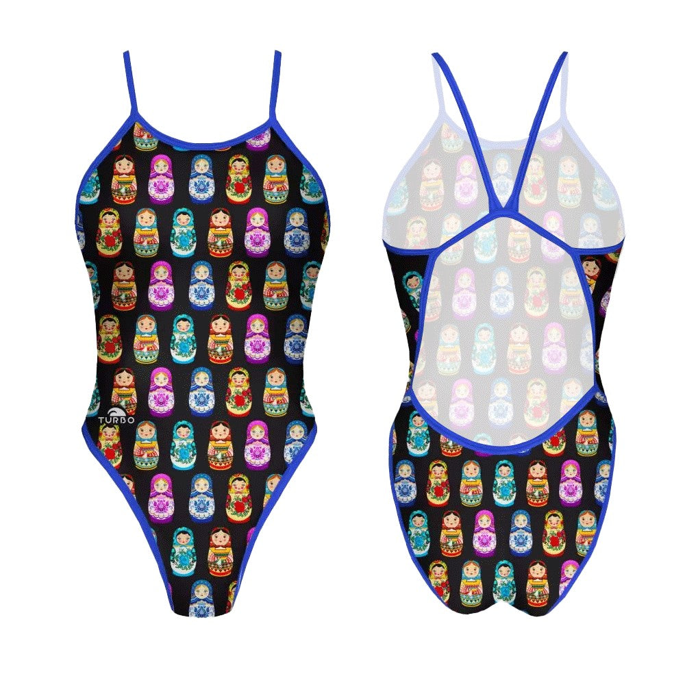SWIMSUIT 'REVOLUTION'   MATRIOSKAS