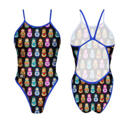 SWIMSUIT 'REVOLUTION'   MATRIOSKAS