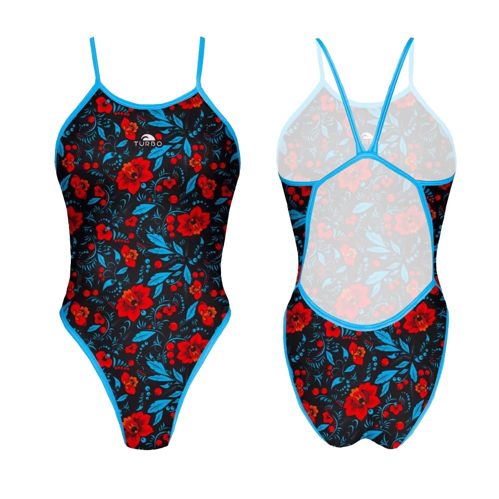 Costume da bagno nuoto 'Revolution' Night Garden