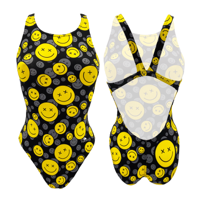 Costumi Da Bagno Con Spalline Larghe. Costume Spalline Larghe Mr.Smile