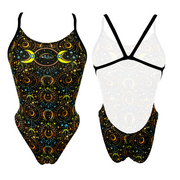 Kupaći kostim za plivanje Teen Moon Zodiac