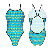Badeanzug Schwimmen 'Revolution' Canarias Mini Platanos