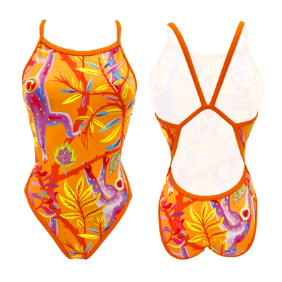 Women's Swimming Swimsuits. SWIMSUIT 'REVOLUTION'  MICU -MICU