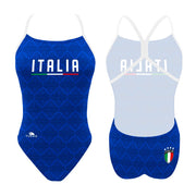 Badpak Zwemmen Energy Italia Blue