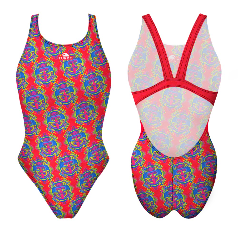 Compra Banyador Tirant Ample Figure Aztec