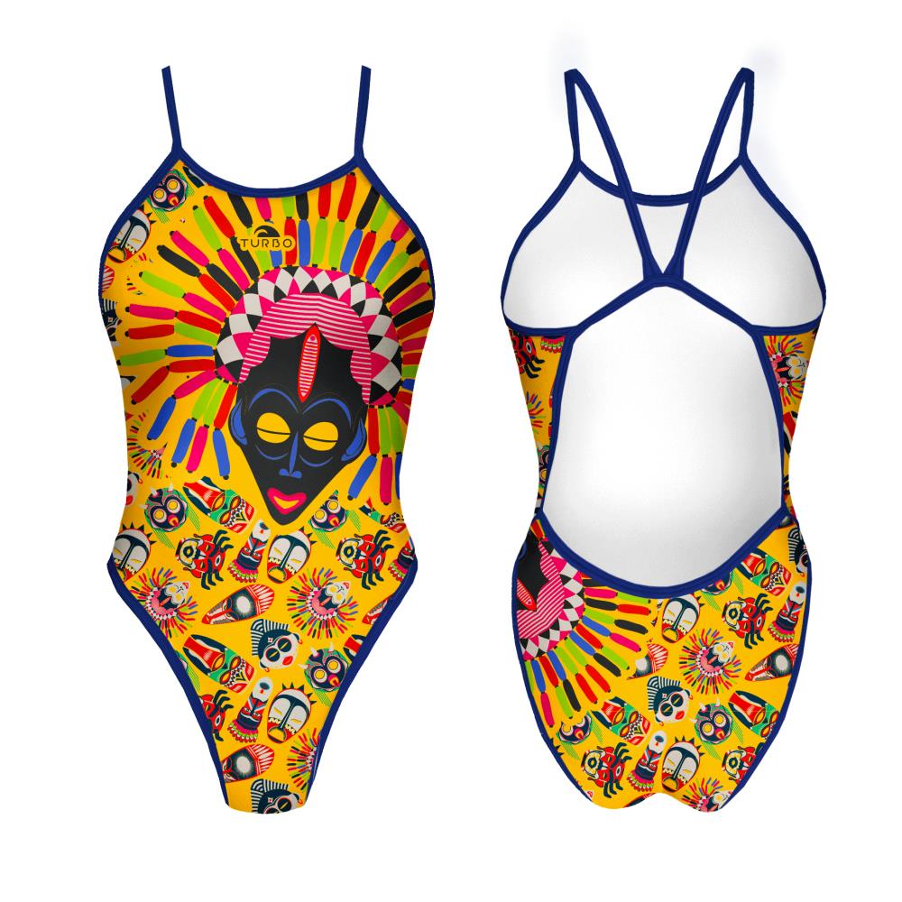 Compra SWIMSUIT 'REVOLUTION' GIRL  AFRIKIKI
