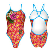MAILLOT DE BAIN 'REVOLUTION' FILLE  MR-TIKI