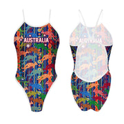Costume da bagno Nuoto 'Revolution' Aborigeno-Australia-2022.