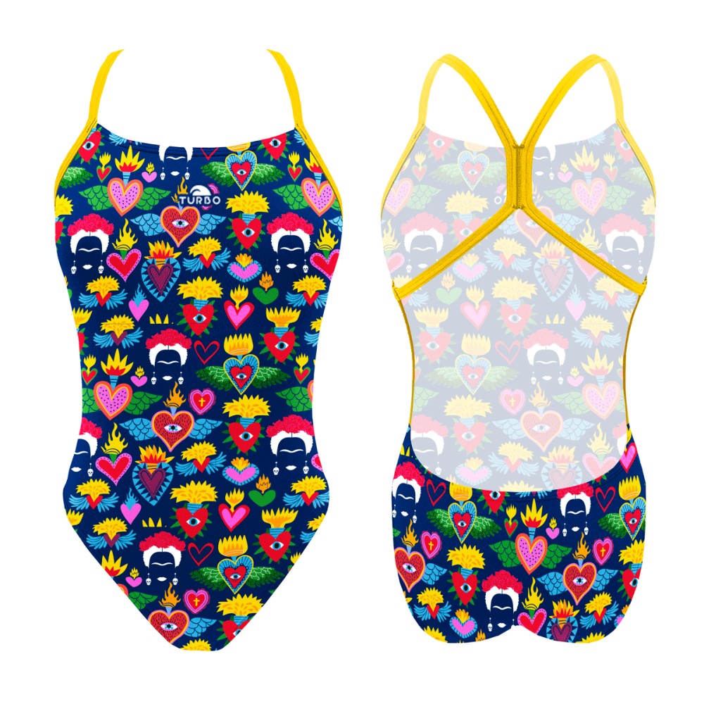 MAILLOT DE BAIN ENERGY MEX BROWS