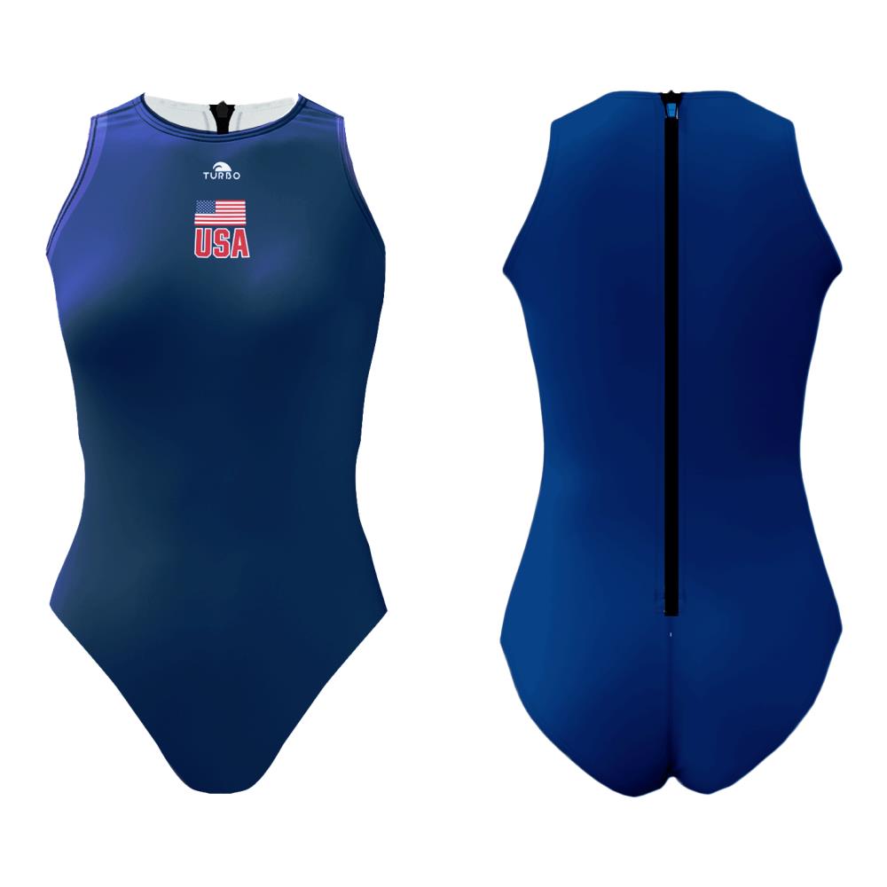 Banyador Waterpolo Equip EUA 2021